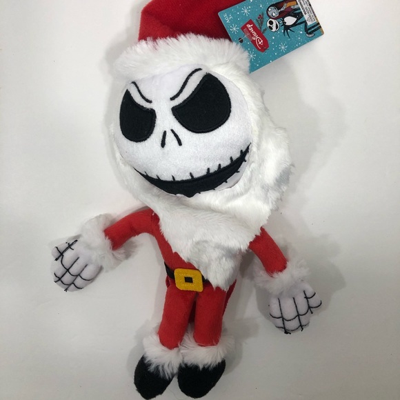 Jack Skellington/Sally Mini Plush - Picture 11 of 12